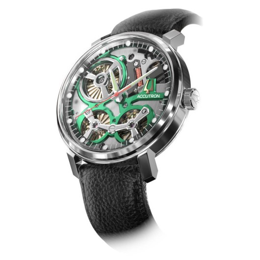 2ES6A001 - ACCUTRON SPACEVIEW
