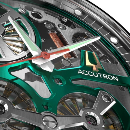 2ES6A001 - ACCUTRON SPACEVIEW