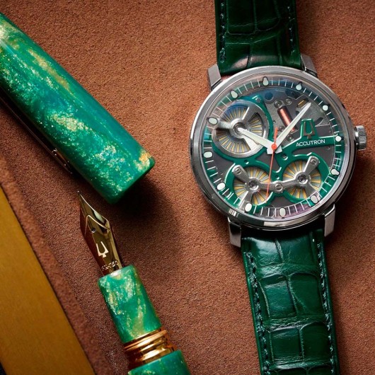 2ES6A003 - ACCUTRON SPACEVIEW