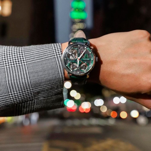 2ES6A003 - ACCUTRON SPACEVIEW