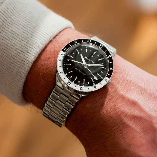 2SW8A002 - ACCUTRON ASTRONAUT “T”