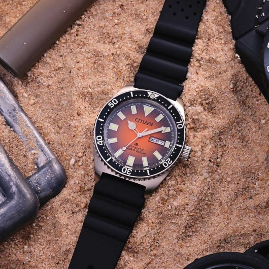 NY0120-01ZE - AUTOMATIC DIVER CHALLENGE