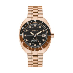 OCEANOGRAPHER GMT