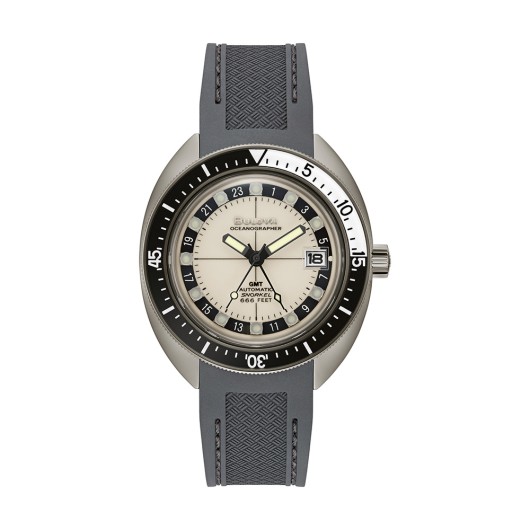 98B407 - OCEANOGRAPHER GMT