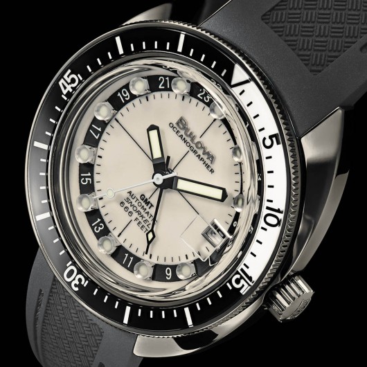 98B407 - OCEANOGRAPHER GMT