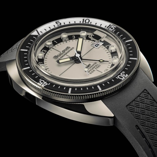 98B407 - OCEANOGRAPHER GMT