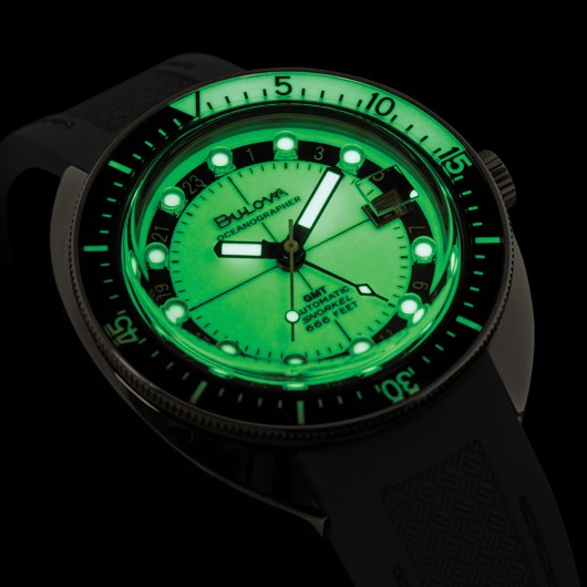 98B407 - OCEANOGRAPHER GMT