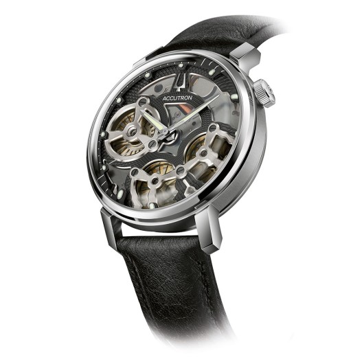26A210A - Accutron Spaceview Evolution