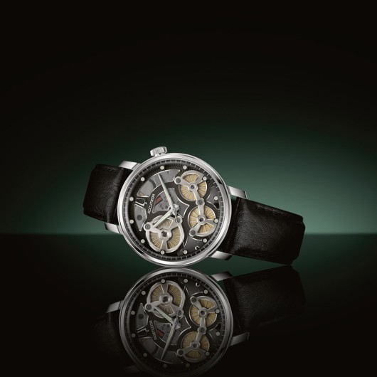 26A210A - Accutron Spaceview Evolution