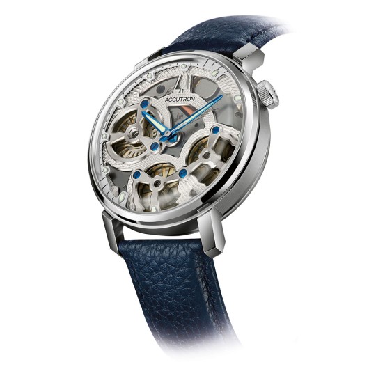 26A209A - ACCUTRON EVOLUTION SPACEVIEW