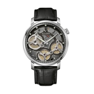 ACCUTRON EVOLUTION SPACEVIEW