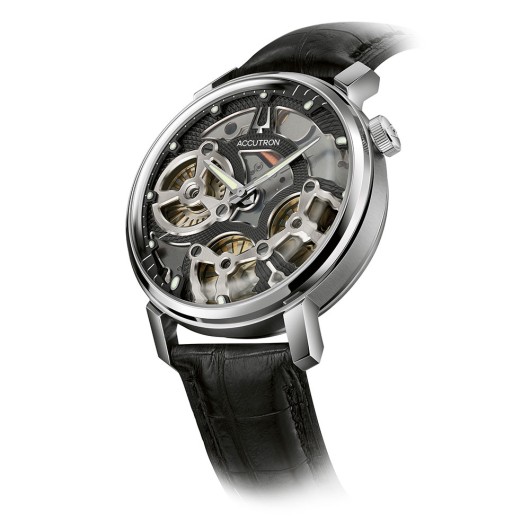 26A210 - ACCUTRON EVOLUTION SPACEVIEW