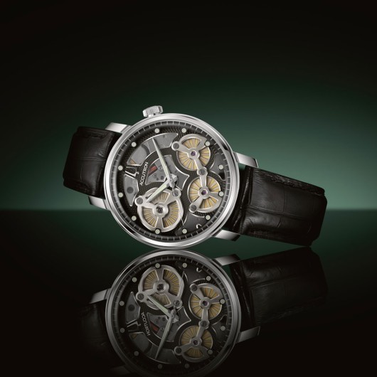 26A210 - ACCUTRON EVOLUTION SPACEVIEW