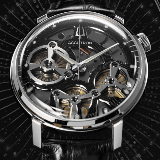 26A210 - ACCUTRON EVOLUTION SPACEVIEW
