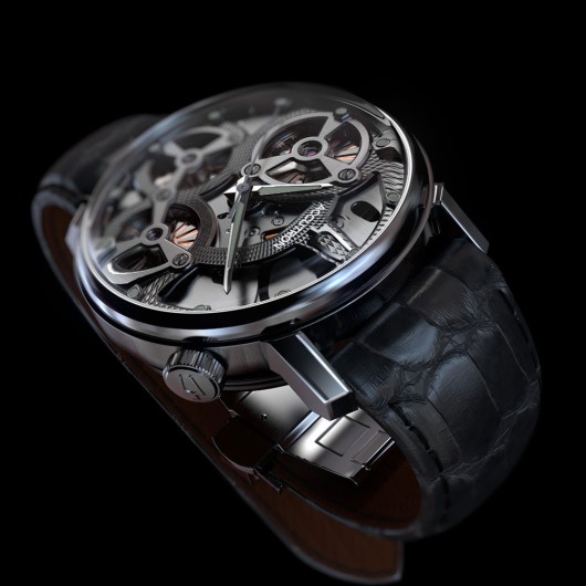 26A210 - ACCUTRON EVOLUTION SPACEVIEW