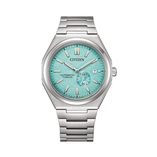 NJ0180-80M - SUPER TITANIUM Automatic