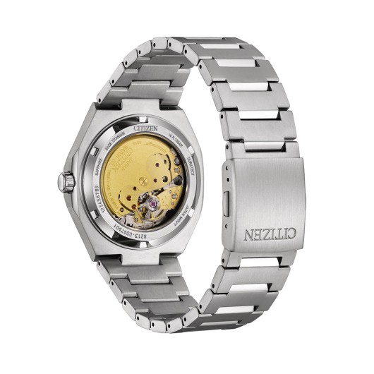 NJ0180-80M - SUPER TITANIUM Automatic
