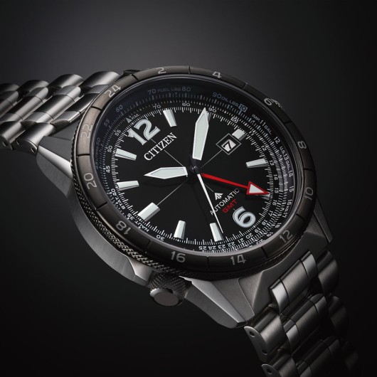 NB6046-59E - Promaster Sky GMT Automatic