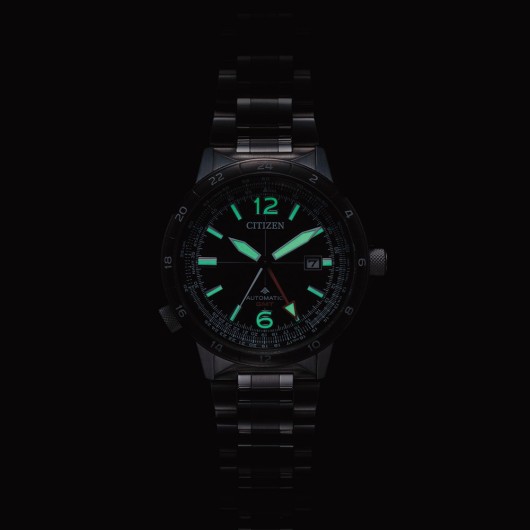NB6046-59E - Promaster Sky GMT Automatic