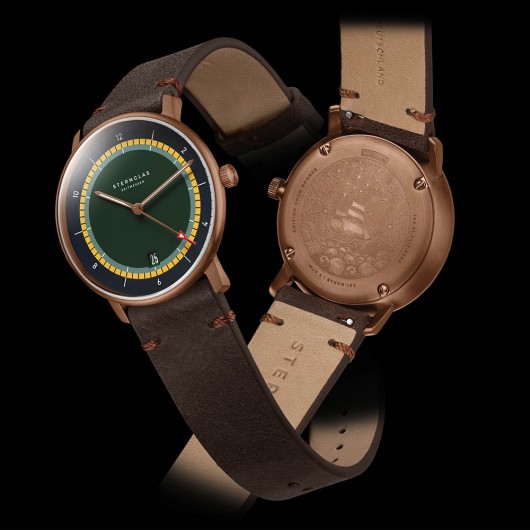S01-NAX48-VI17 - NAOS EDITION ARGO BRONZE