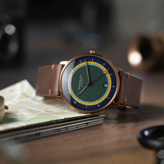 S01-NAX48-VI17 - NAOS EDITION ARGO BRONZE