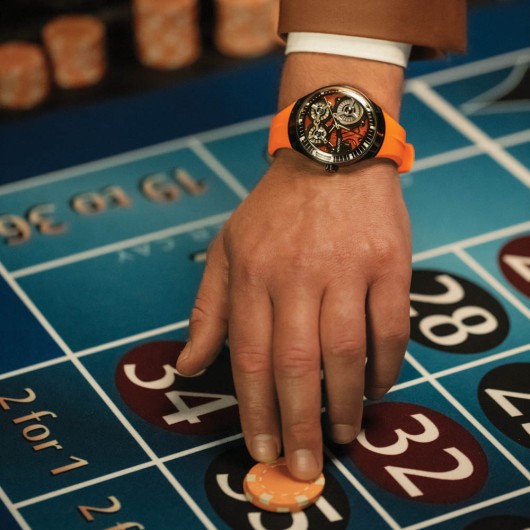 28A205 - ACCUTRON DNA CASINO