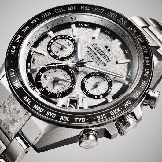 CC4076-65A - ATTESA SATELLITE WAVE GPS