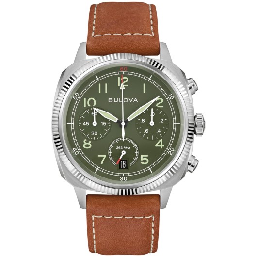 96B482 - Military Chronograph