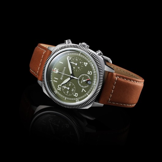 96B482 - Military Chronograph