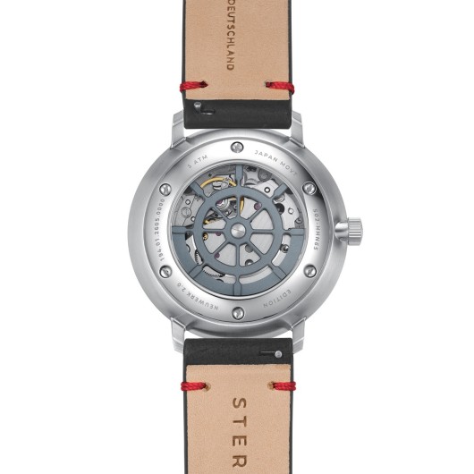 S02-HHN65-VI29 - Hamburg Automatic